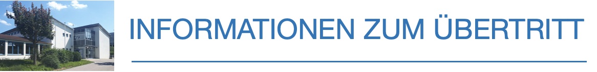 Übertritt Logo